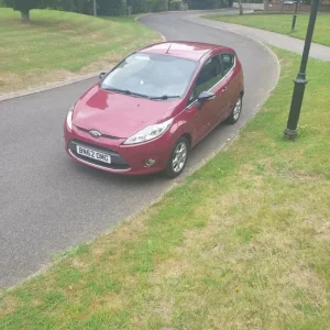 Ford Fiesta 2012 Hatchback Manual 3 Doors - Image 5