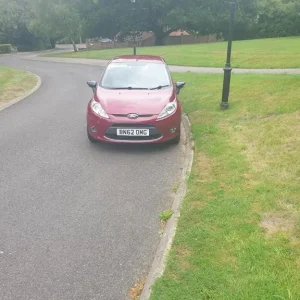 Ford Fiesta 2012 Hatchback Manual 3 Doors - Image 6