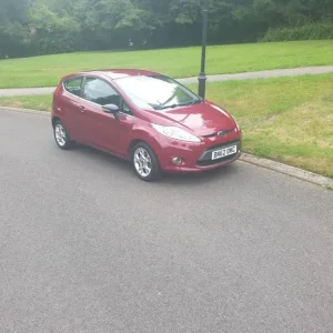 Ford Fiesta 2012 Hatchback Manual 3 Doors - Image 7