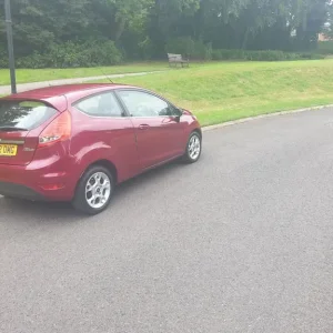 Ford Fiesta 2012 Hatchback Manual 3 Doors - Image 8