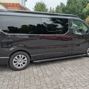 Fiat Talento 2021 2.0 MultiJet Automatic Camper Black - Image 2