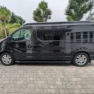 Fiat Talento 2021 2.0 MultiJet Automatic Camper Black - Image 3