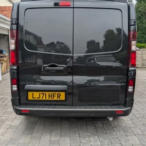 Fiat Talento 2021 2.0 MultiJet Automatic Camper Black - Image 4