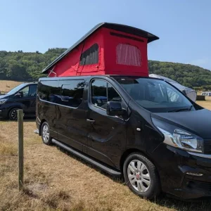 Fiat Talento 2021 2.0 MultiJet Automatic Camper Black - Image 6