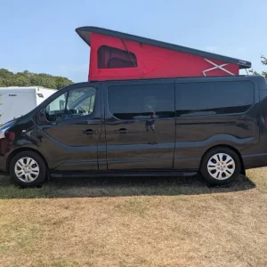 Fiat Talento 2021 2.0 MultiJet Automatic Camper Black - Image 7