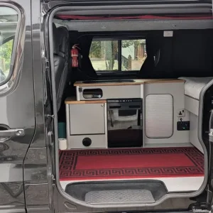 Fiat Talento 2021 2.0 MultiJet Automatic Camper Black - Image 8