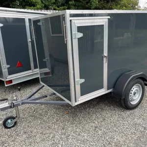 Box Trailer 7ft x 4ft x 4ft Tow a Van - Image 2