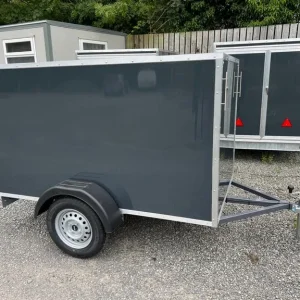 Box Trailer 7ft x 4ft x 4ft Tow a Van - Image 4