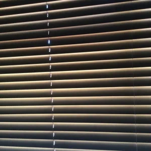 Wooden Window Blind - Image 3
