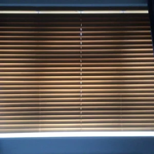 Wooden Window Blind - Image 4