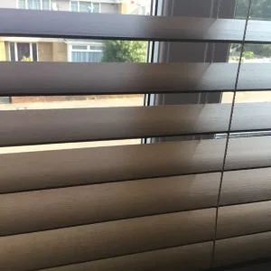 Wooden Window Blind
