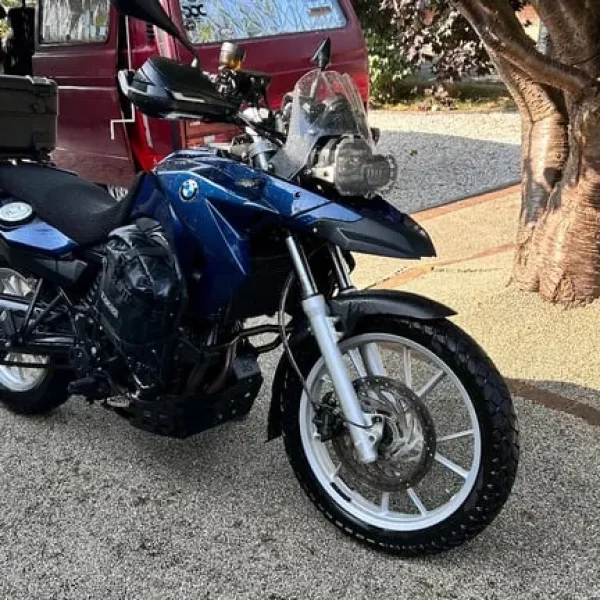 BMW F650gs 2010 800cc