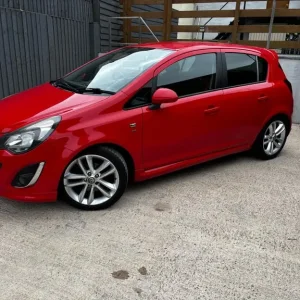 Vauxhall Corsa 1.7 CDTI SRI 2012 manual 5-door - Image 3