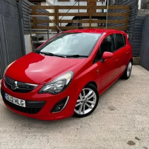 Vauxhall Corsa 1.7 CDTI SRI 2012 manual 5-door - Image 4