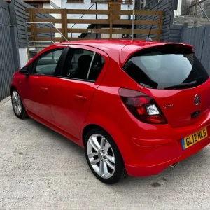 Vauxhall Corsa 1.7 CDTI SRI 2012 manual 5-door - Image 5