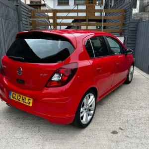 Vauxhall Corsa 1.7 CDTI SRI 2012 manual 5-door - Image 6