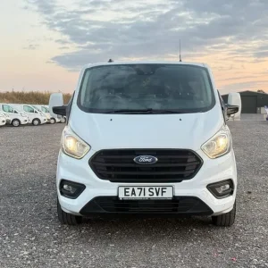 2021 Ford Transit Custom 2.0 EcoBlue Trend Panel Van - Image 2