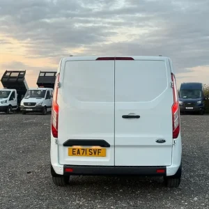 2021 Ford Transit Custom 2.0 EcoBlue Trend Panel Van - Image 7
