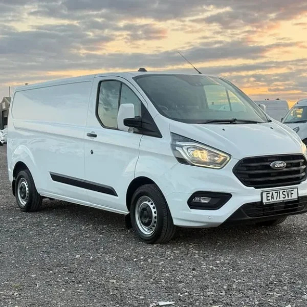 2021 Ford Transit Custom 2.0 EcoBlue Trend Panel Van