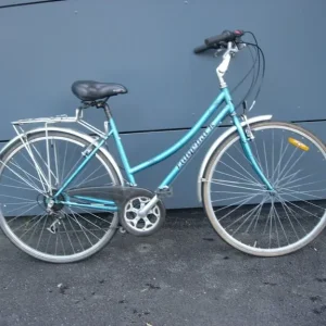 Ridgeback Vista Ladies Bike – Blue, Just Serviced, Ready to Ride - Image 2