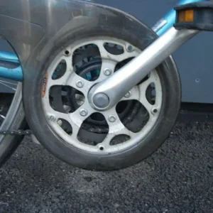 Ridgeback Vista Ladies Bike – Blue, Just Serviced, Ready to Ride - Image 6