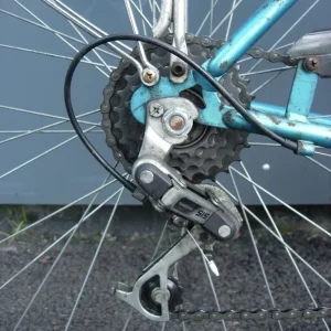 Ridgeback Vista Ladies Bike – Blue, Just Serviced, Ready to Ride - Image 7