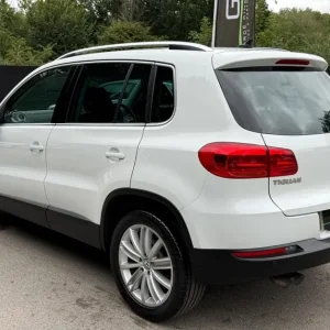 2016 Volkswagen Tiguan Match Edition TDI - Image 2
