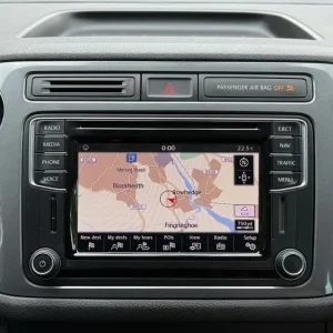 2016 Volkswagen Tiguan Match Edition TDI - Image 4