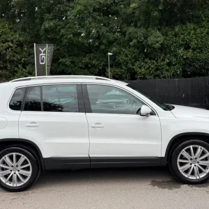 2016 Volkswagen Tiguan Match Edition TDI - Image 5