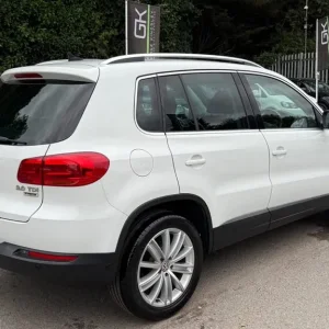 2016 Volkswagen Tiguan Match Edition TDI - Image 6