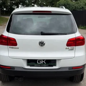 2016 Volkswagen Tiguan Match Edition TDI - Image 8