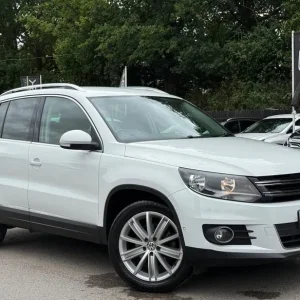 2016 Volkswagen Tiguan Match Edition TDI