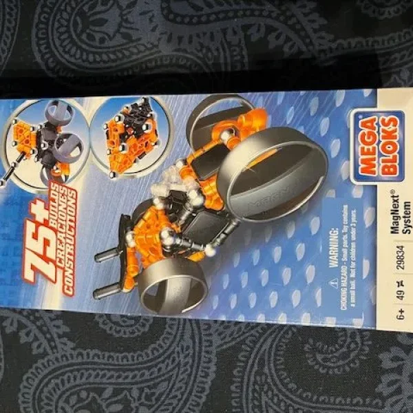 Magnext 29834 Mega Bloks - unopened, mint condition