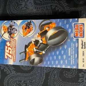 Magnext 29834 Mega Bloks - unopened, mint condition