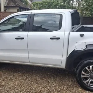 Ford Ranger 2016 Manual 2198cc White with Black Body Kit - Image 7