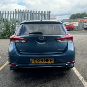 2016 Toyota Auris 1.6 D-4D Diesel Hatchback - Image 6
