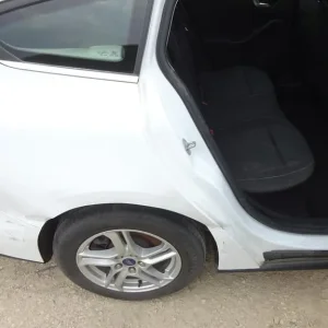 2021 Ford Focus Zetec Estate – Side and Rear Damage, Starts and Drives, Repairable Salvage - Image 6