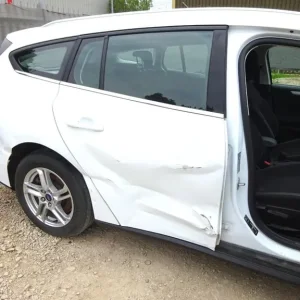2021 Ford Focus Zetec Estate – Side and Rear Damage, Starts and Drives, Repairable Salvage - Image 7