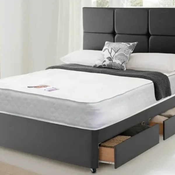 branded beds in stock