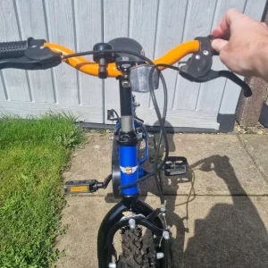 Kids bike – hardly used, great condition - Image 4