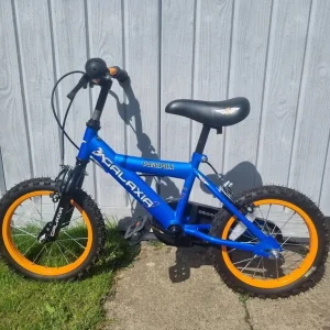 Kids bike – hardly used, great condition