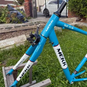 Mekk Pinerolo AL SE 0.3 2016 - Road Bike Frame & Fork - Image 2