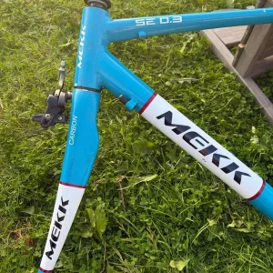 Mekk Pinerolo AL SE 0.3 2016 - Road Bike Frame & Fork - Image 3