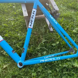 Mekk Pinerolo AL SE 0.3 2016 - Road Bike Frame & Fork - Image 4