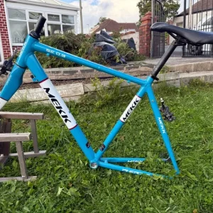 Mekk Pinerolo AL SE 0.3 2016 - Road Bike Frame & Fork