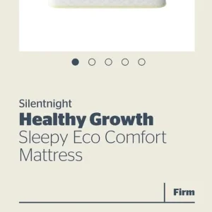Silentnight single mattress - Image 6