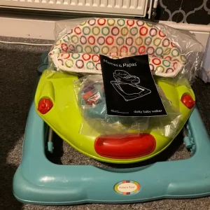 mama’s & papas with instructions book