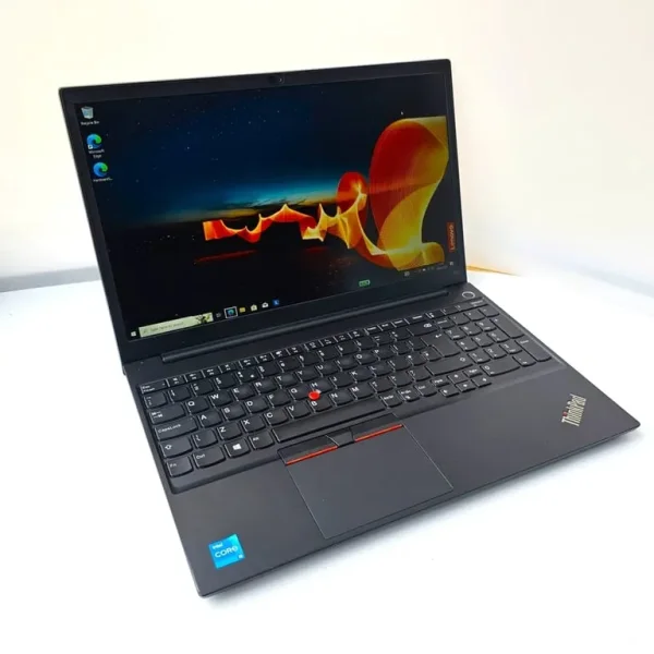 Lenovo ThinkPad E15 11th Gen i5 32GB RAM 256GB SSD