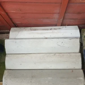 Coping stones