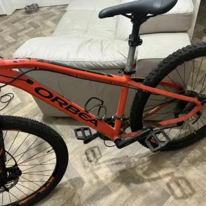Orbea 27.5 orange hard tail - Image 2